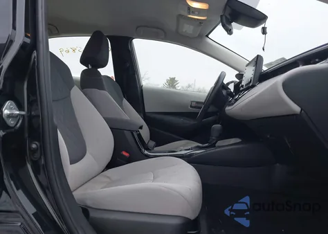 2022 Toyota Corolla Hybrid Le z USA, uszkodzony, nr VIN JTDEAMDE2NJ059309